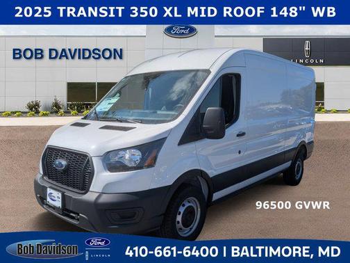 2025 Ford Transit-350 Base