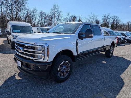 2025 Ford F-350 King Ranch