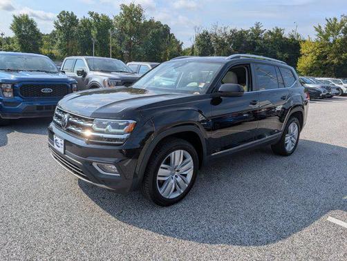 2019 Volkswagen Atlas 3.6L SEL