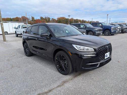 2026 Lincoln Corsair Reserve