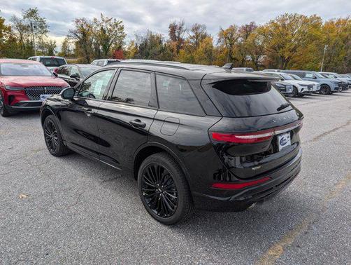 2026 Lincoln Corsair Reserve