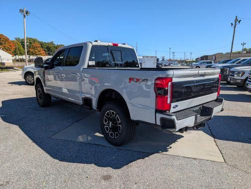 2026 Ford F-350 Platinum