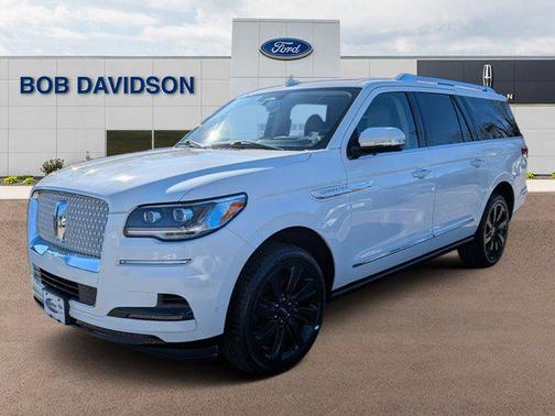 2022 Lincoln Navigator Reserve