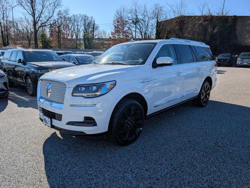 2022 Lincoln Navigator Reserve