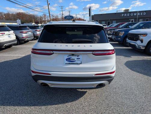 2021 Lincoln Corsair Standard