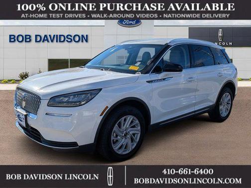 2021 Lincoln Corsair Standard