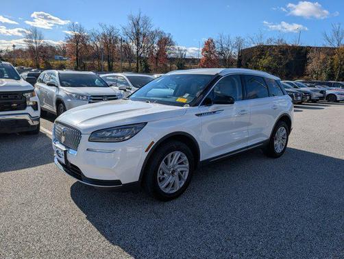 2021 Lincoln Corsair Standard