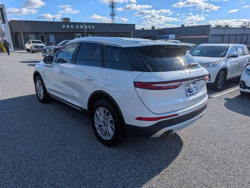 2021 Lincoln Corsair Standard