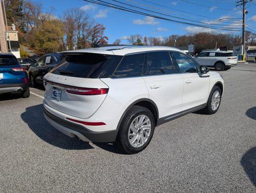 2021 Lincoln Corsair Standard