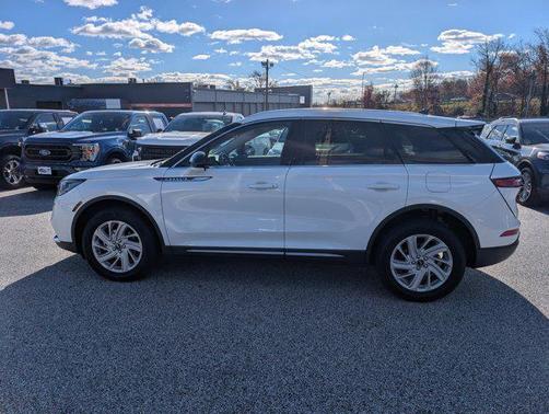 2021 Lincoln Corsair Standard