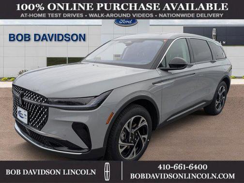 2026 Lincoln Nautilus Premiere