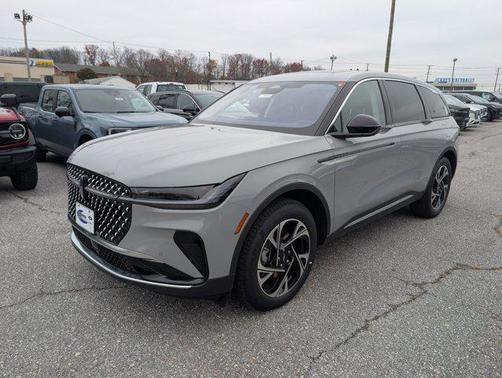 2026 Lincoln Nautilus Premiere