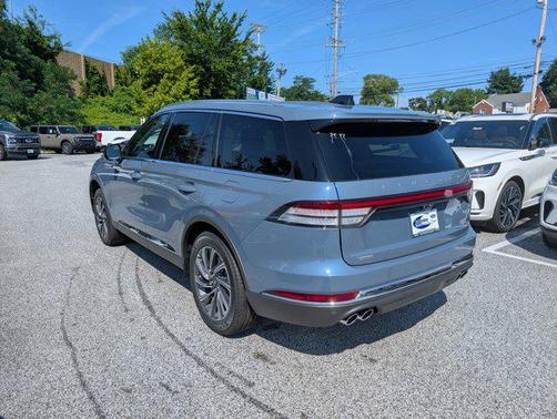 2025 Lincoln Aviator Premiere