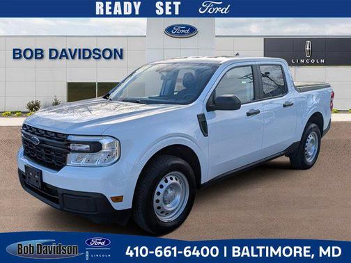 2024 Ford Maverick XL