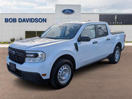 2024 Ford Maverick XL