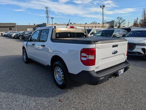 2024 Ford Maverick XL