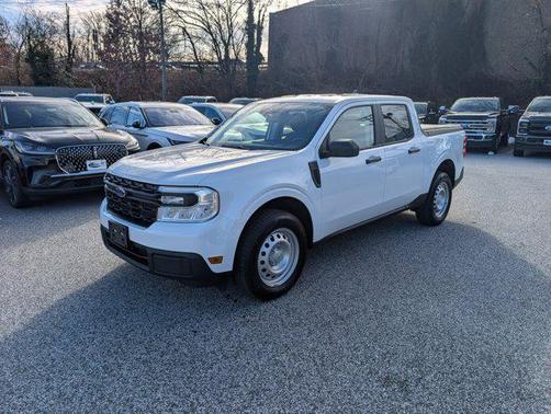 2024 Ford Maverick XL
