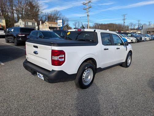 2024 Ford Maverick XL