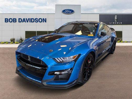 2021 Ford Shelby GT500 Base