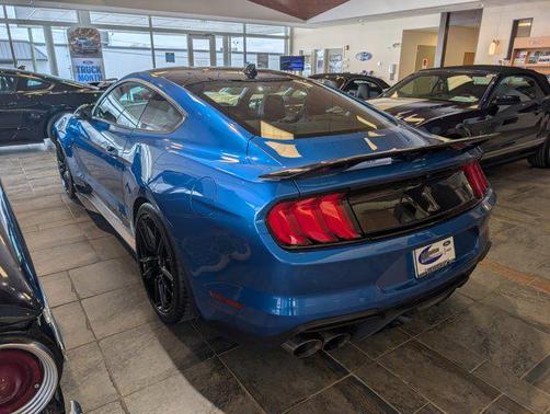 2021 Ford Shelby GT500 Base