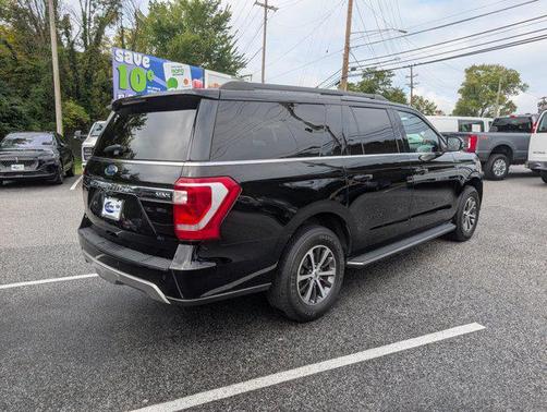 2018 Ford Expedition Max XLT