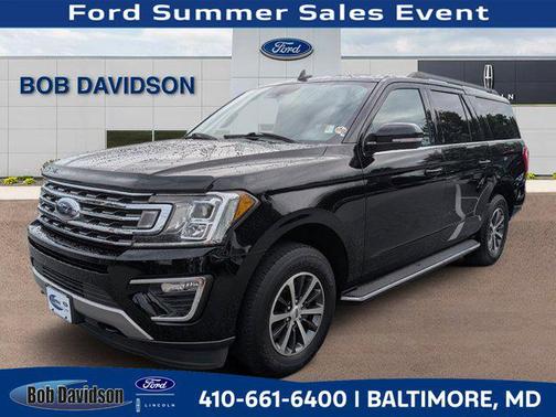 2018 Ford Expedition Max XLT