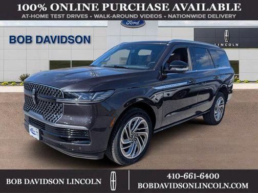 2025 Lincoln Navigator Reserve