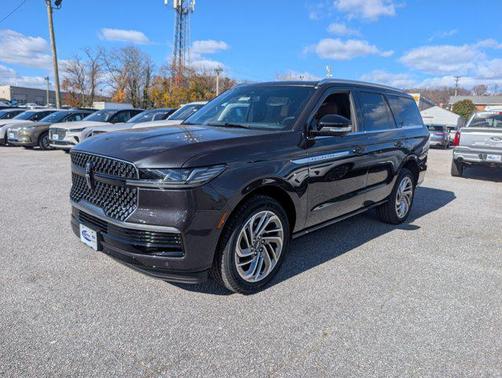2025 Lincoln Navigator Reserve