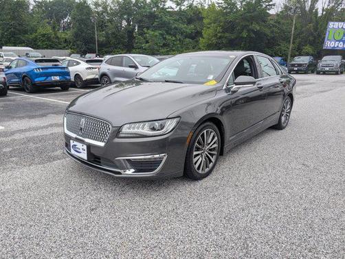 2018 Lincoln MKZ Select