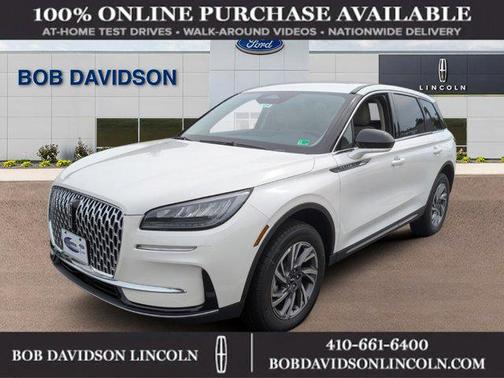 2025 Lincoln Corsair Premiere
