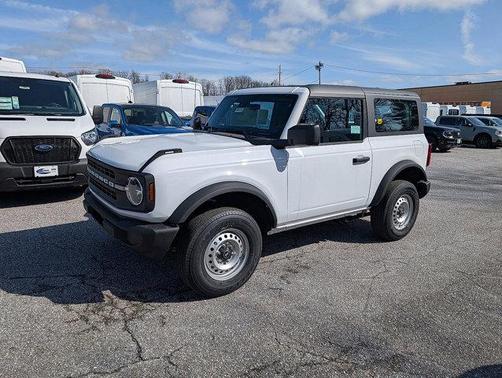 2025 Ford Bronco Base 2 Door 4x4