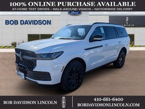 2025 Lincoln Navigator Reserve