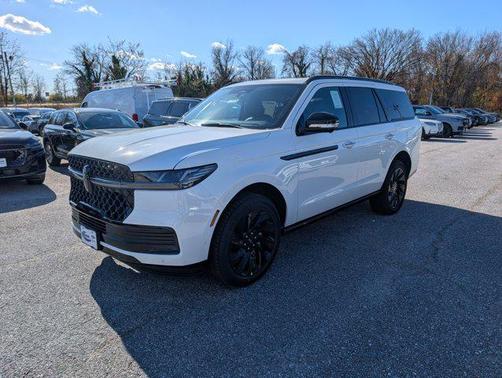 2025 Lincoln Navigator Reserve