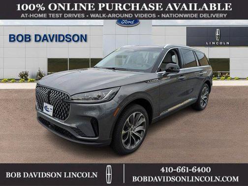 2025 Lincoln Aviator Reserve AWD