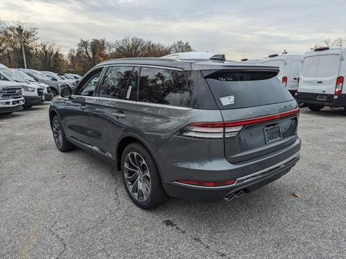 2025 Lincoln Aviator Reserve AWD