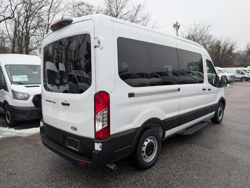 2026 Ford Transit-350 XL