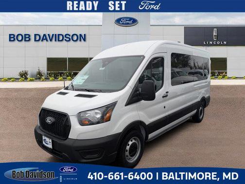 2026 Ford Transit-350 XL