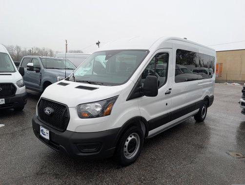 2026 Ford Transit-350 XL
