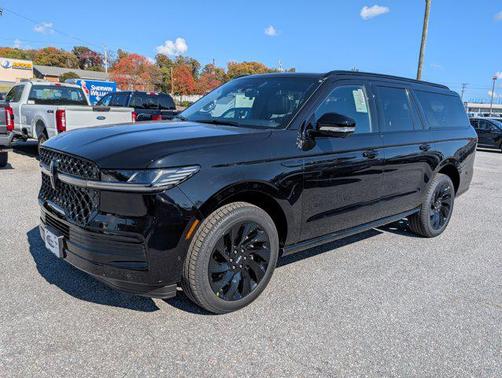 2025 Lincoln Navigator Reserve