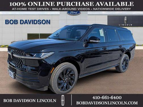 2025 Lincoln Navigator Reserve