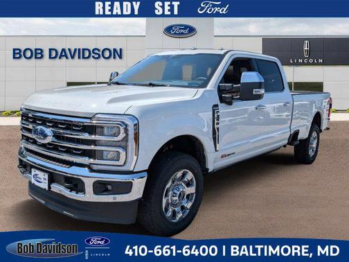 2025 Ford F-350 King Ranch