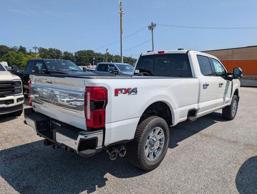 2025 Ford F-350 King Ranch