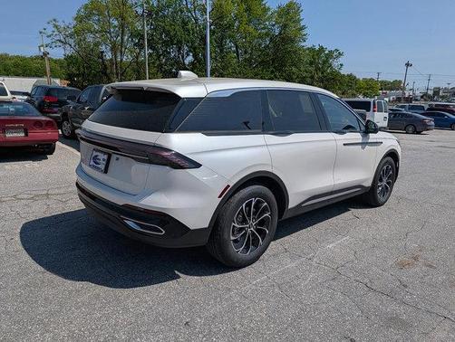 2025 Lincoln Nautilus Premiere