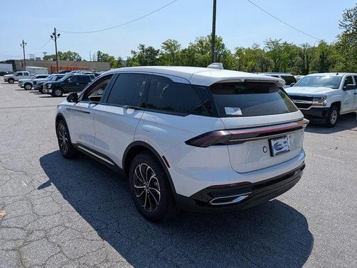 2025 Lincoln Nautilus Premiere