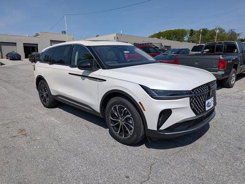 2025 Lincoln Nautilus Premiere
