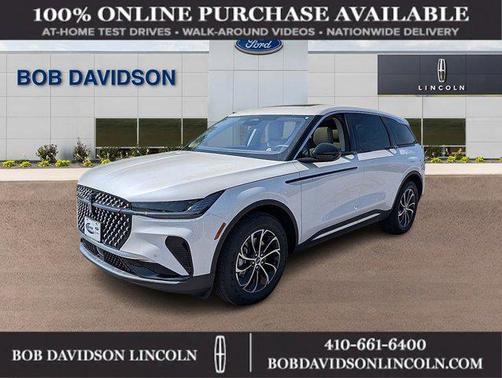 2025 Lincoln Nautilus Premiere