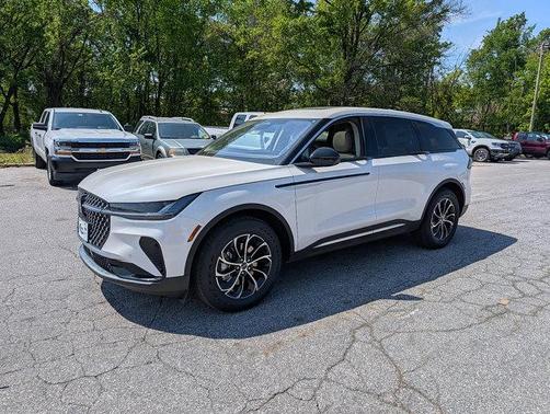 2025 Lincoln Nautilus Premiere