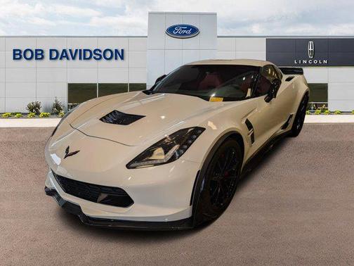 2019 Chevrolet Corvette Grand Sport