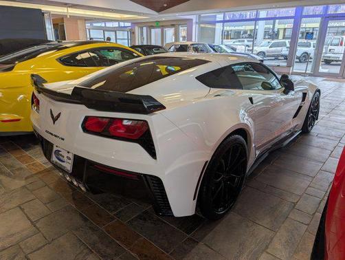 2019 Chevrolet Corvette Grand Sport