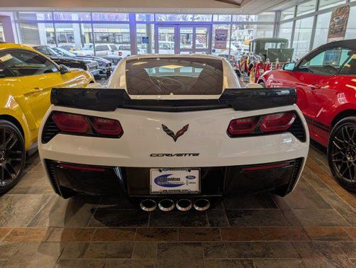 2019 Chevrolet Corvette Grand Sport